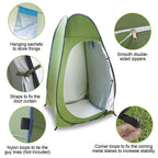 Outdoor Pop Up Toilet Tent