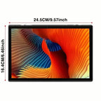 10-Inch Android 12 Tablet with 32GB+4GB Ram and Front and Back Cameras