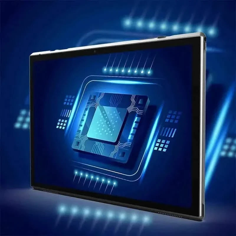 10-Inch Android 12 Tablet with 32GB+4GB Ram and Front and Back Cameras