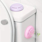10-Pack: Aromatherapy Air Fresheners - Solid Deodorizer Tablets with Extra Shell