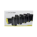 10-Pack: Live Cartridges for TASER C2/Bolt/Pulse/Pulse+