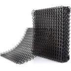 10-Piece: Cat Repellent Scat Mat with Spikes