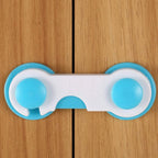 10-Piece: Kids Cabinet Strap Safety Locks