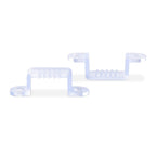 10-Piece: LED Strip Light Clips