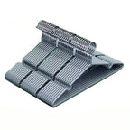 10-Piece: Non-Slip Clothes Hangers Set