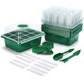 10-Piece: Reusable Seed Starter Tray Kit