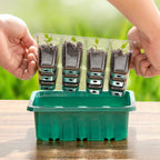 10-Piece: Reusable Seed Starter Tray Kit