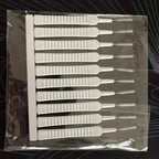 10-Piece Set: Mini Brush Set Anti-Clogging Shower Head, Phone, and Pore Cleaner