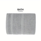 10-Piece: Towel Set with Upgraded Softness & Durability