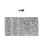 10-Piece: Towel Set with Upgraded Softness & Durability