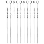 10-Pieces: 16" BBQ Skewers