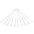 10-Pieces: 16" BBQ Skewers