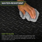 10-Pieces: EVA Interlocking Foam Floor Tiles