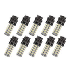 10-Pieces: LED Car Light Bulbs