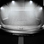 10-Pieces: LED Car Light Bulbs