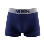 10-Pack: Underwear Boxer Brief Waistband Breathable Comfy Trunks