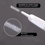 10-Pieces: Multifunctional Mini Cleaning Brush Dust Removal