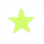 100-Pieces: Luminous Glow in the Dark Star Wall Stickers