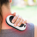 10000mAh Power Bank Rechargeable Pocket Warmer Double-Sided Heating