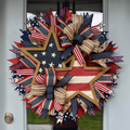 Memorial Wreath for Indoor and Outdoor Decor