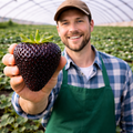 Black Diamond Strawberry Seeds