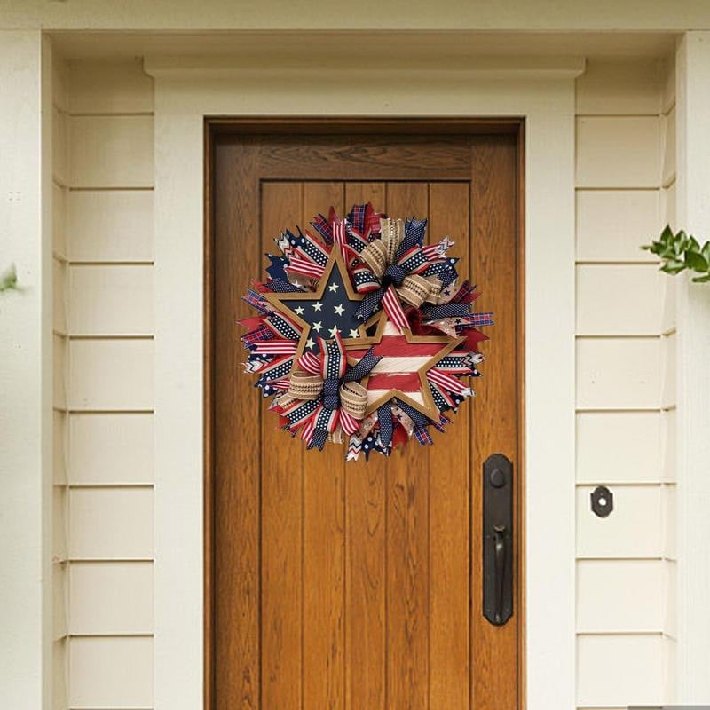 Memorial Wreath for Indoor and Outdoor Decor