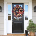 Memorial Wreath for Indoor and Outdoor Decor