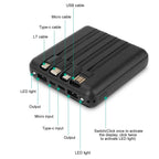 1000mAh Portable Charger Power Bank