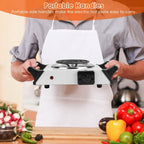 1000W Electric Burner Portable Coil Heating Hot Plate Stove Countertop