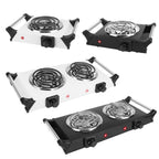 1000W Electric Burner Portable Coil Heating Hot Plate Stove Countertop