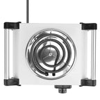 1000W Electric Burner Portable Coil Heating Hot Plate Stove Countertop