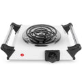 1000W Electric Burner Portable Coil Heating Hot Plate Stove Countertop