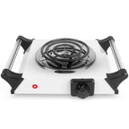 1000W Electric Burner Portable Coil Heating Hot Plate Stove Countertop
