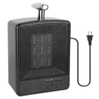 1000W Portable Electric Space Heater