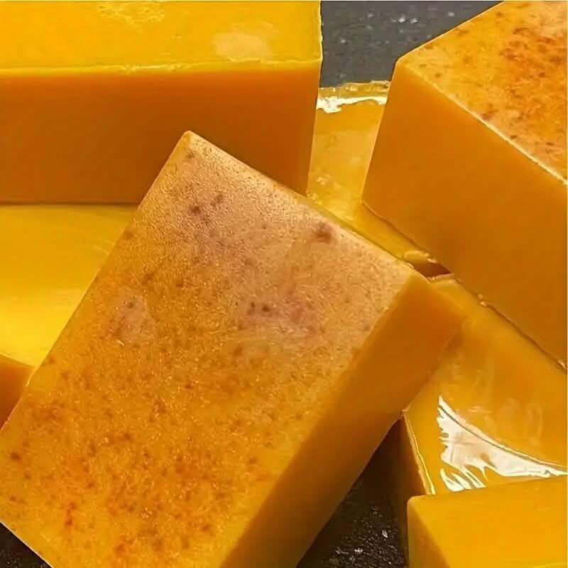 100g Rejuvenating Turmeric & Kojic Acid Soap Bar
