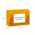 100g Rejuvenating Turmeric & Kojic Acid Soap Bar