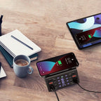 100W USB Charging Station 8-Port Charging Hub