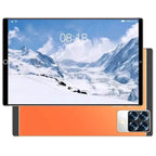 10.1-Inch Smart 5G Tablet - Dual SIM Card Slots, 8GB RAM, 256GB Storage, 24MP+48MP Camera + More