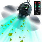 10400mAh USB Battery Powered Hanging Tent Lantern Fan Power Bank