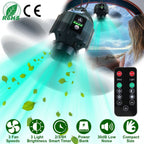 10400mAh USB Battery Powered Hanging Tent Lantern Fan Power Bank