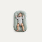 Portable Baby Nest Bed Travel Cradle Cushion