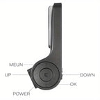 1080P 3-Camera Recorder Dash Cam with Night Vision