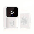 1080P WiFi Smart Video Doorbell with HD Night Vision, Two-Way Audio with App Control