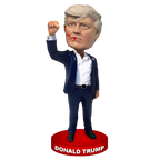 "Keep Fighting" Bobblehead