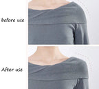 Anti-Slip Shoulder Pads - Invisible Enhancer Shoulder Pads for Women's Clothing
