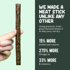 Chimichurri Beef Meat Sticks