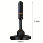 10ft Coax Cable HD Digital TV Antenna with Magnetic Base