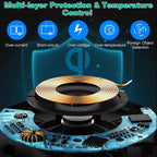 10W Qi Wireless Charger