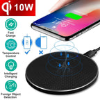 10W Qi Wireless Charger
