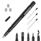 11-in-1 Tactical Pen Gear Set